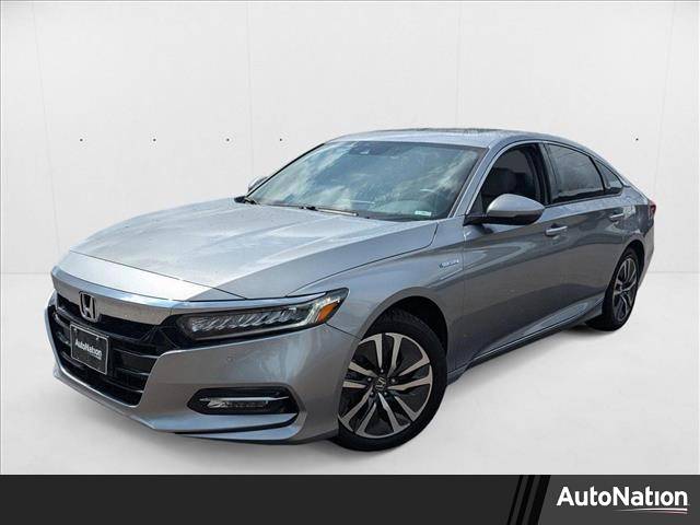 2019 Honda Accord Hybrid