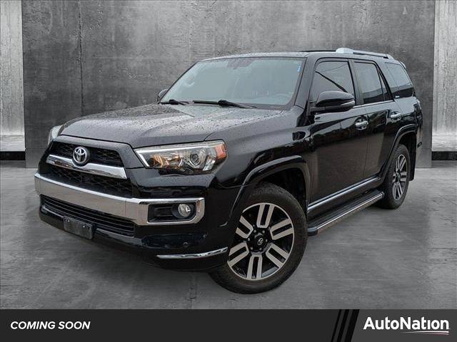 2017 Toyota 4runner