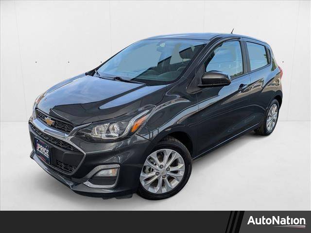2022 Chevrolet Spark