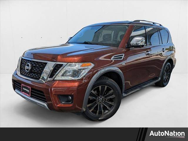 2018 Nissan Armada