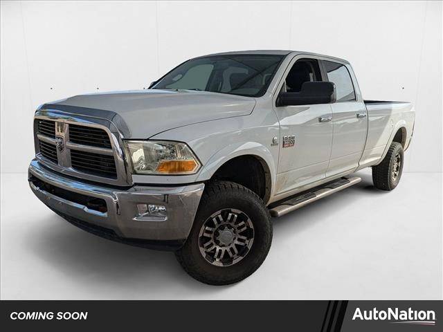 2012 RAM 3500