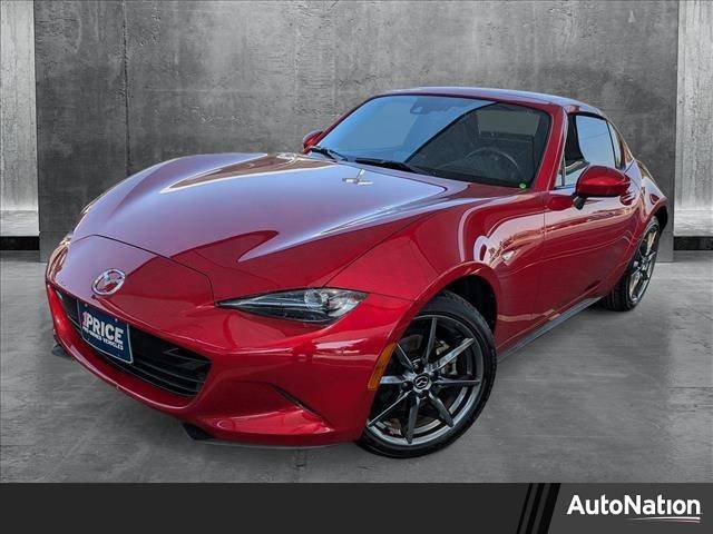 2017 Mazda Mx-5 Miata Rf