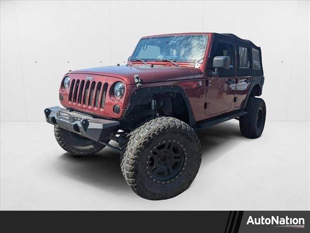 2008 Jeep Wrangler