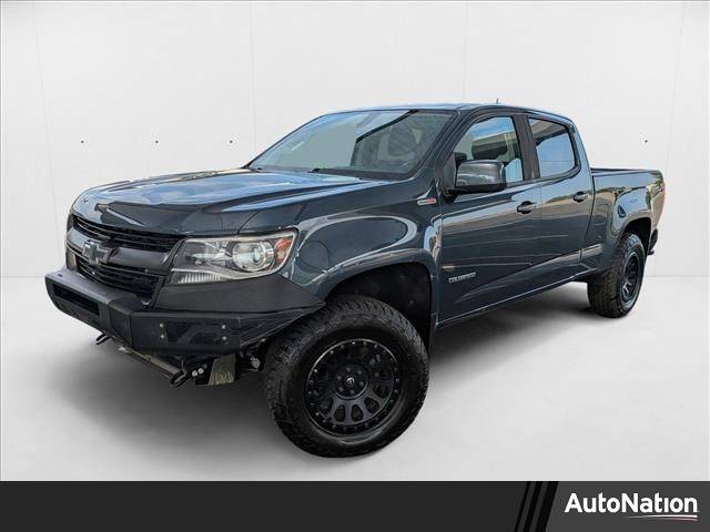 2019 Chevrolet Colorado