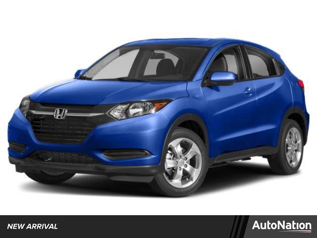 2018 Honda HR-V