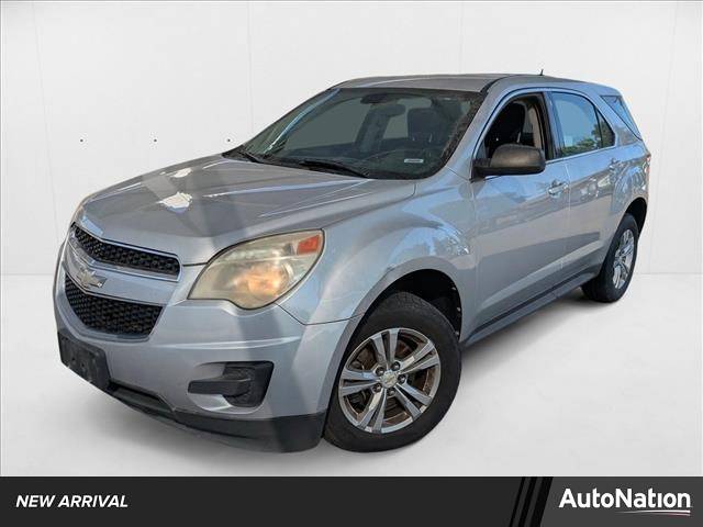 2010 Chevrolet Equinox