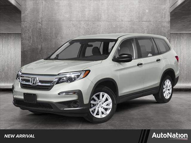 2019 Honda Pilot