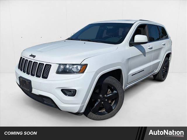 2015 Jeep Grand Cherokee