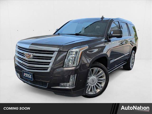 2017 Cadillac Escalade