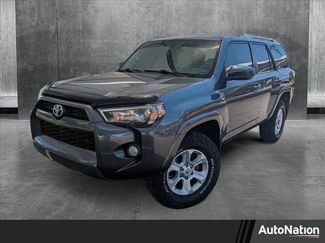 2017 Toyota 4runner