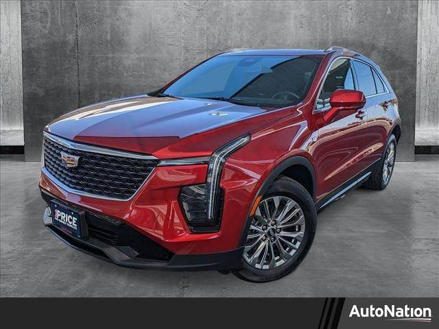 2024 Cadillac XT4