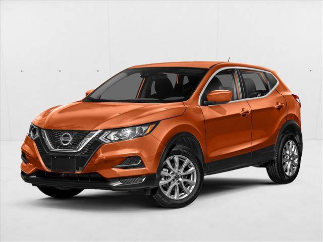 2021 Nissan Rogue Sport