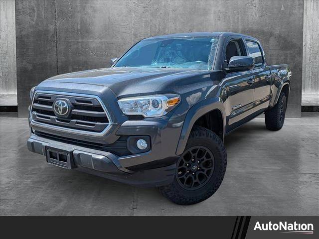 2019 Toyota Tacoma 4wd