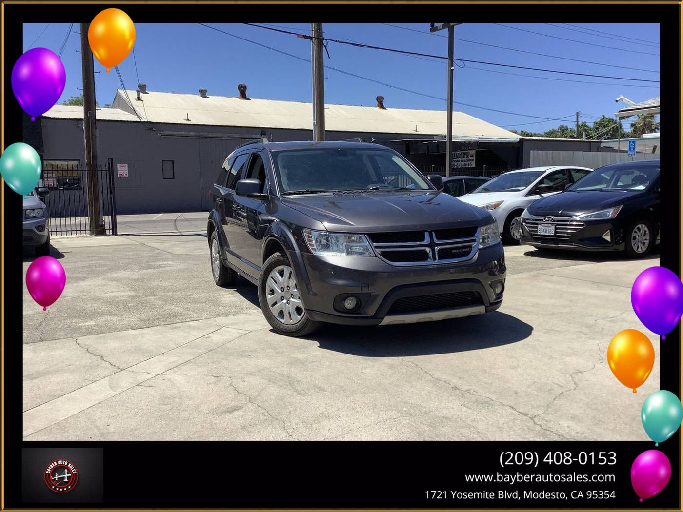 2018 Dodge Journey