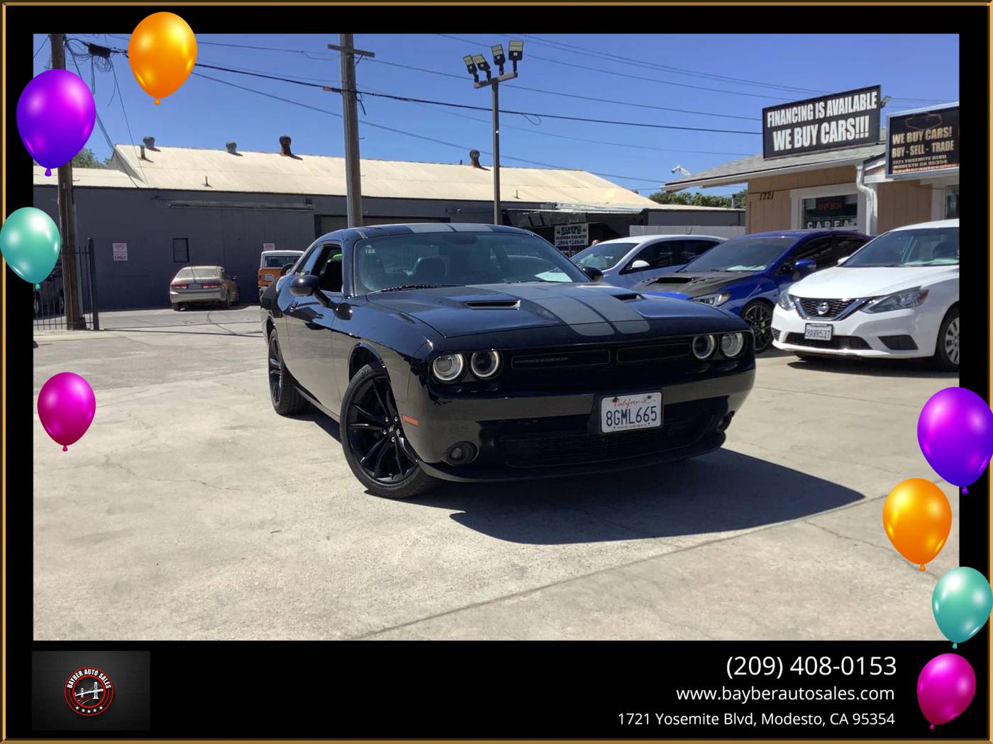 2018 Dodge Challenger