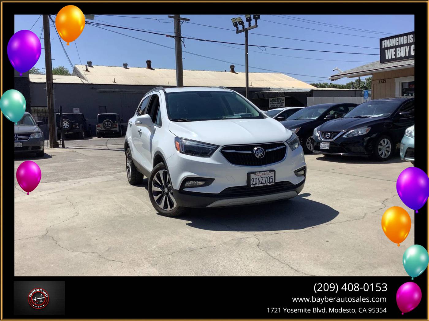 2020 Buick Encore