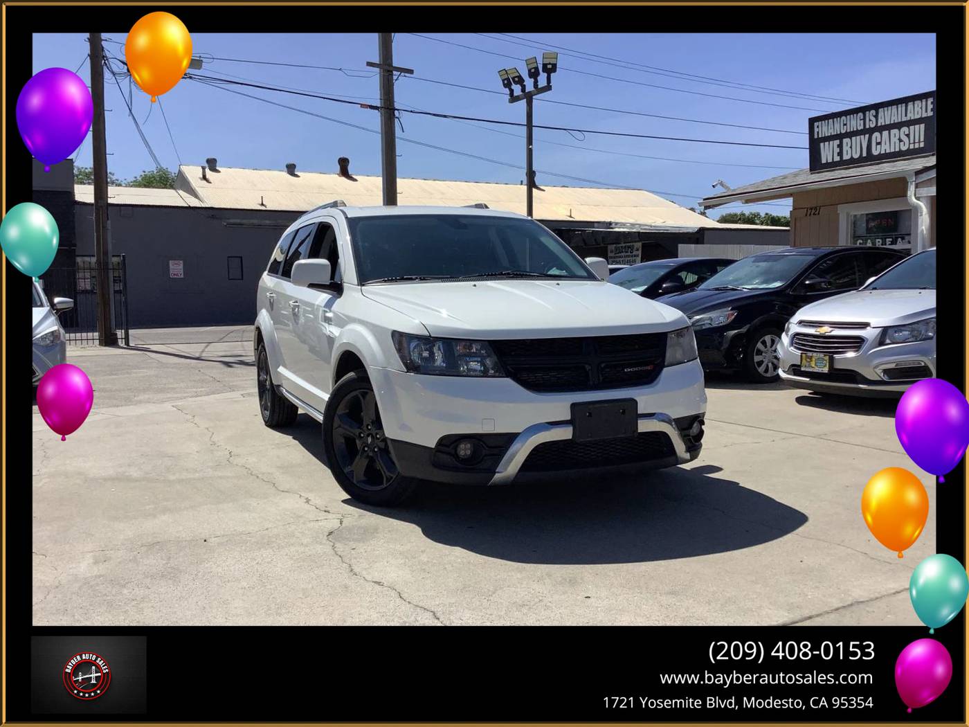 2019 Dodge Journey