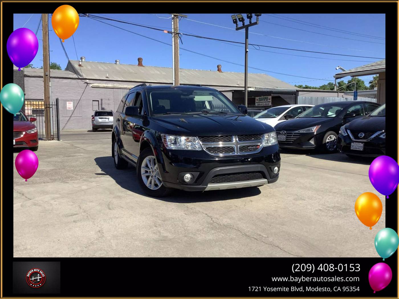 2018 Dodge Journey