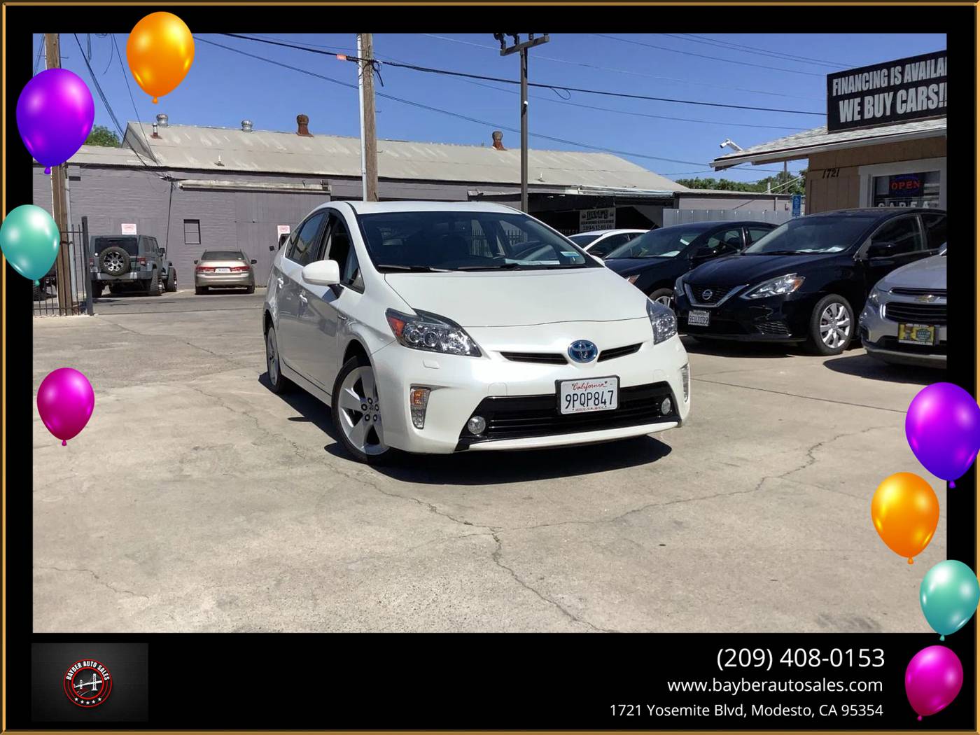2015 Toyota Prius