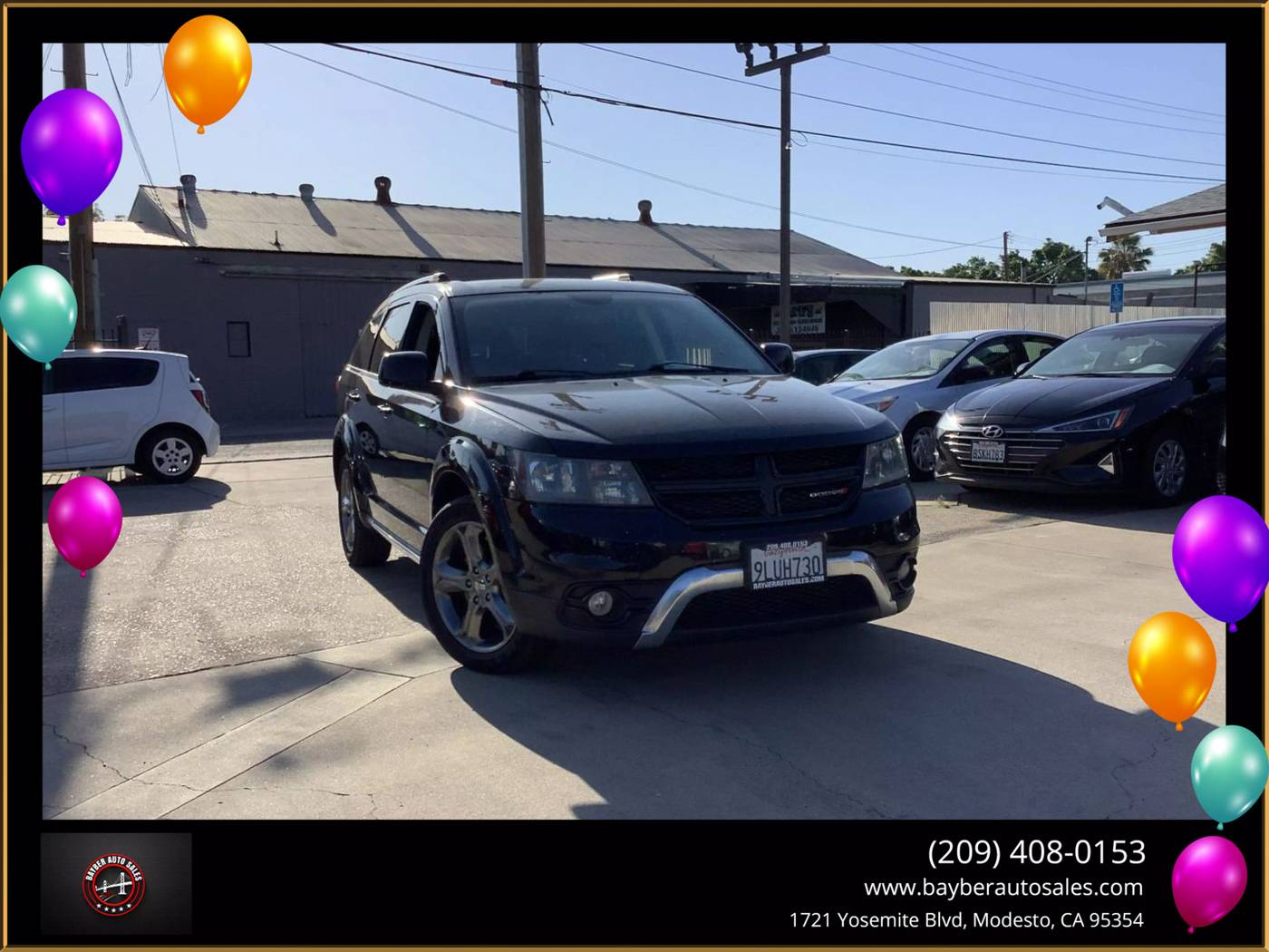 2017 Dodge Journey