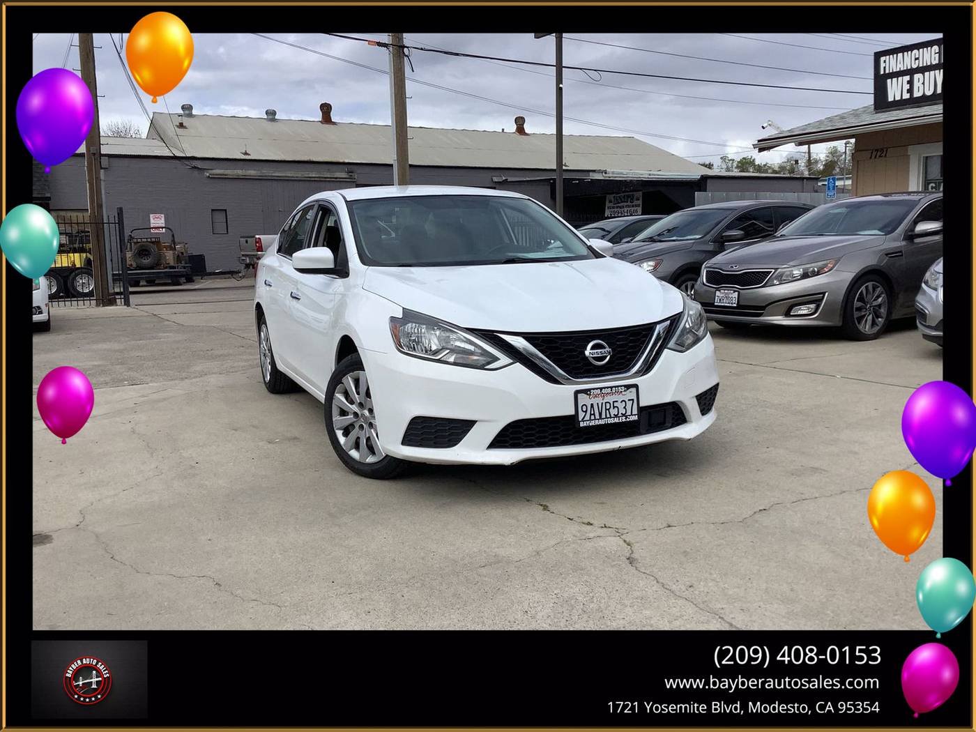 2019 Nissan Sentra