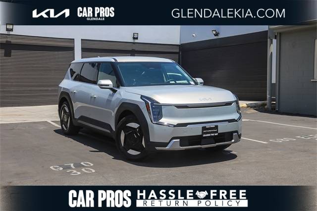 2024 Kia Ev9