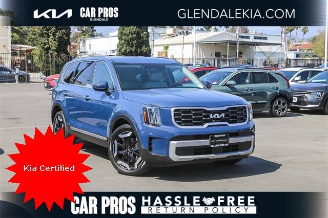 2023 Kia Telluride
