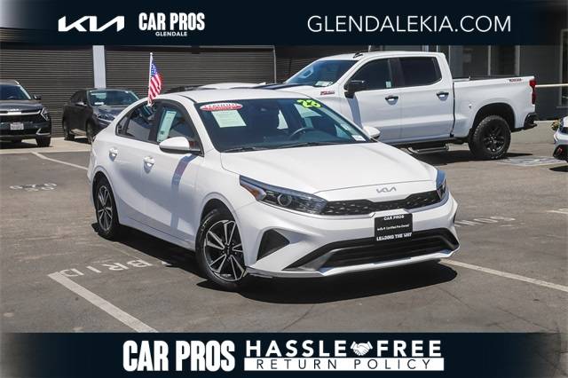 2023 Kia Forte