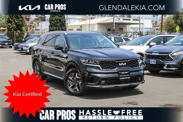 2023 Kia Sorento Hybrid