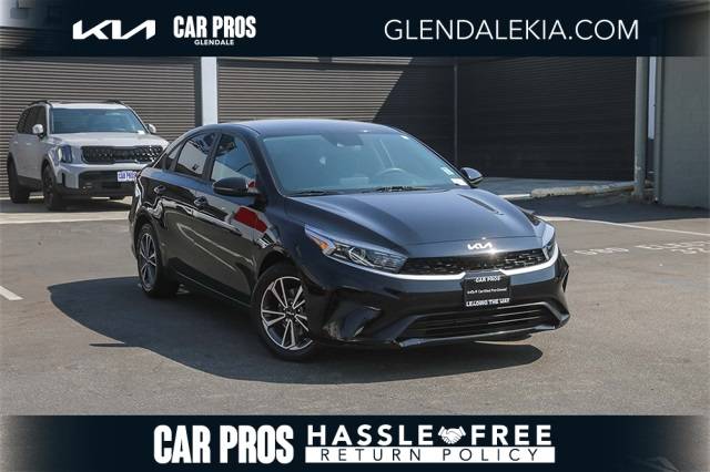 2023 Kia Forte