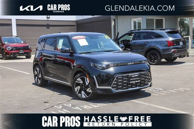 2023 Kia SOUL
