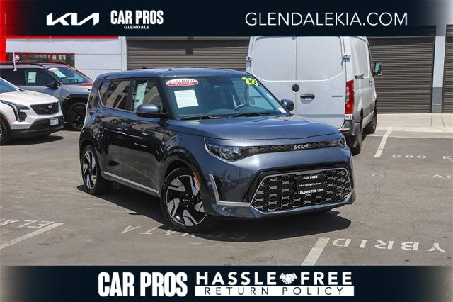 2023 Kia SOUL