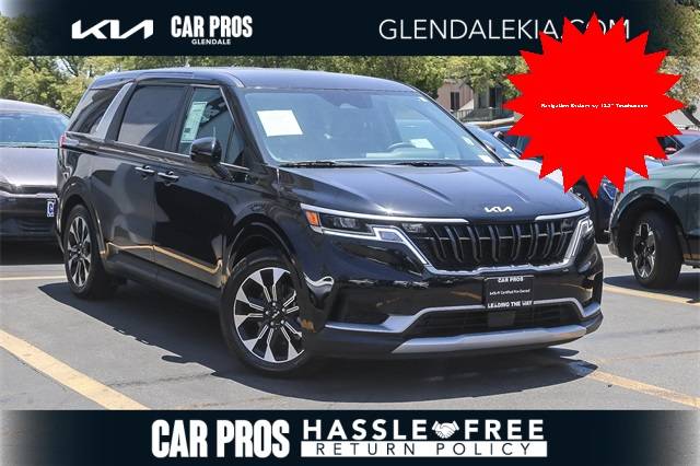 2023 Kia Carnival