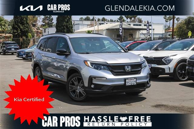 2022 Honda Pilot