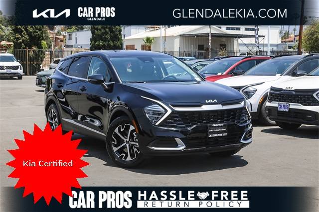2024 Kia Sportage