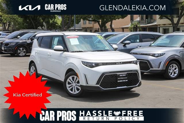 2023 Kia SOUL
