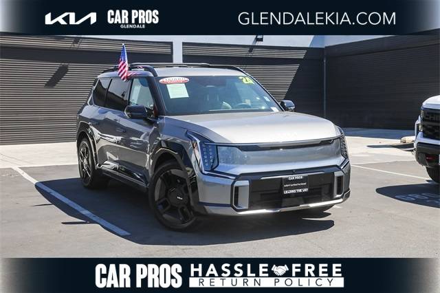 2024 Kia Ev9