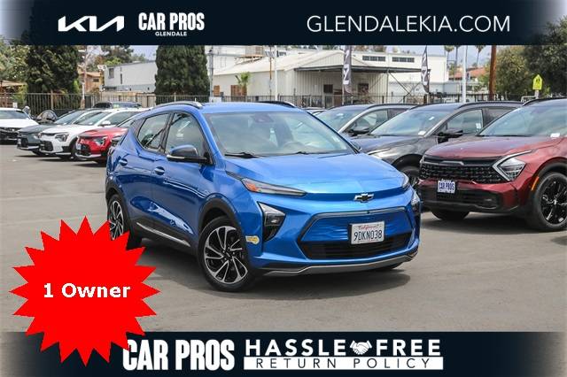 2023 Chevrolet Bolt Euv