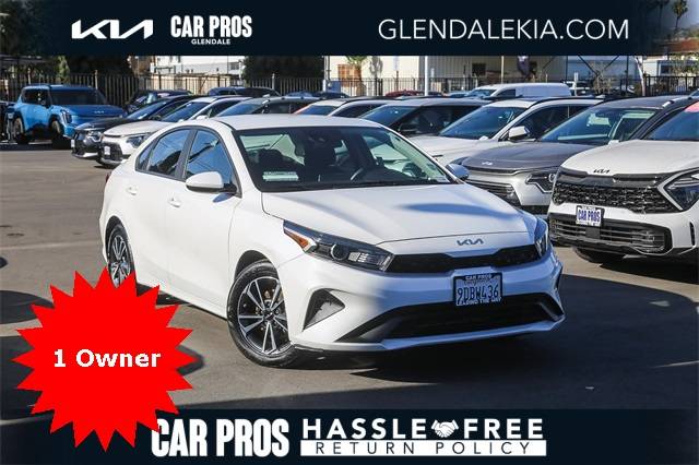 2023 Kia Forte