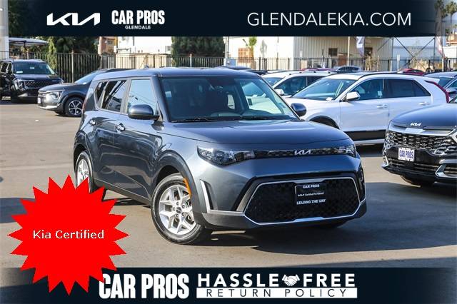 2023 Kia SOUL