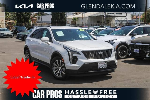 2020 Cadillac XT4