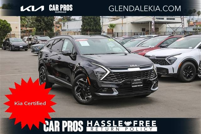2023 Kia Sportage