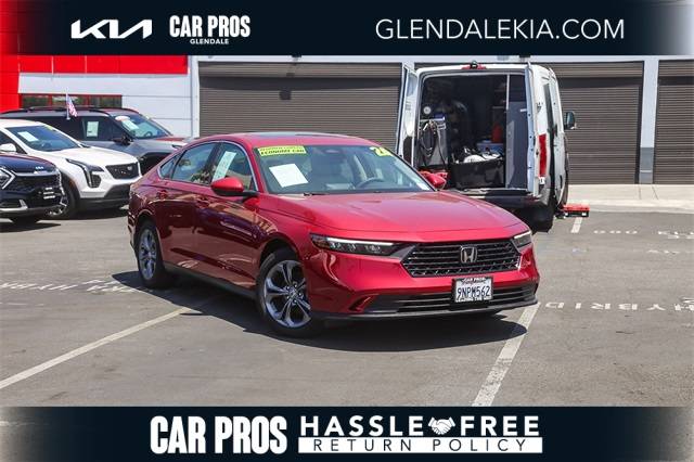 2024 Honda Accord Sedan