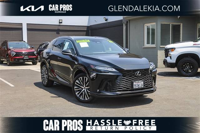 2024 Lexus RX