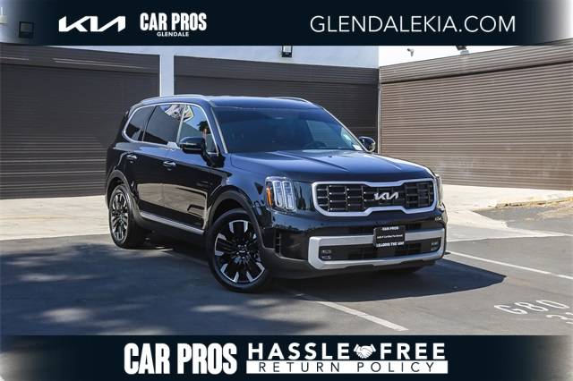 2023 Kia Telluride