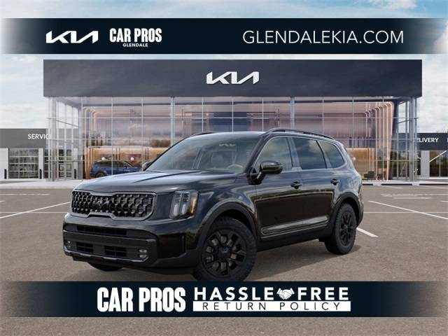 2025 Kia Telluride