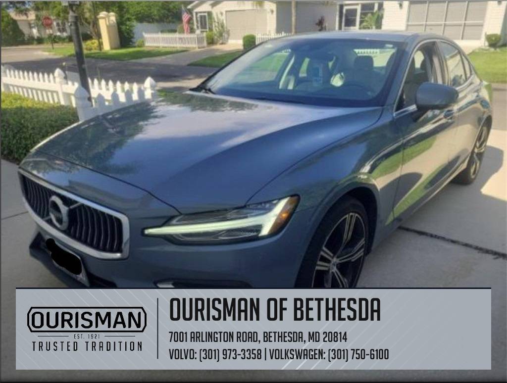 2022 Volvo S60