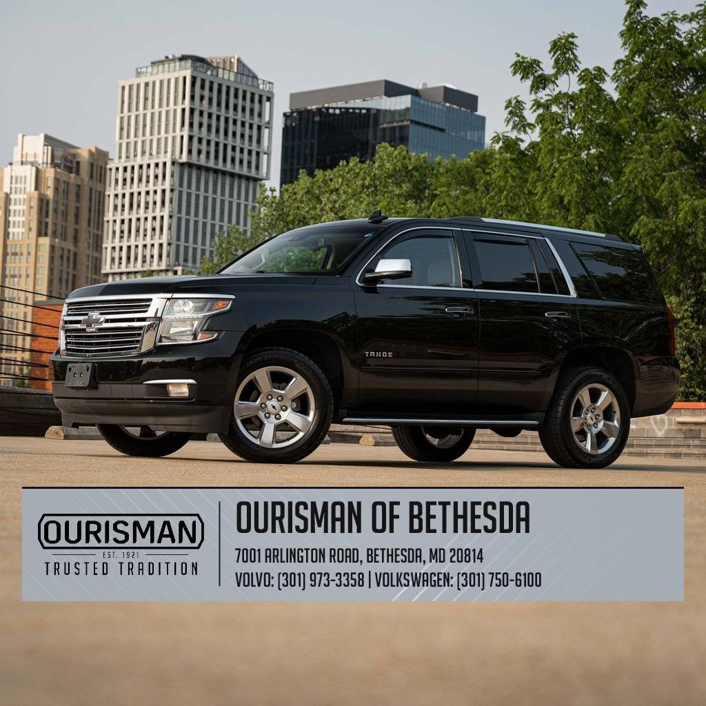 2019 Chevrolet Tahoe