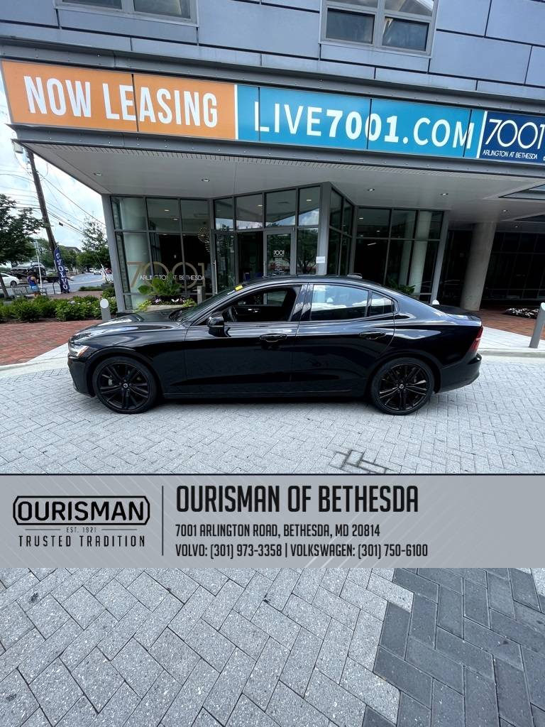 2024 Volvo S60