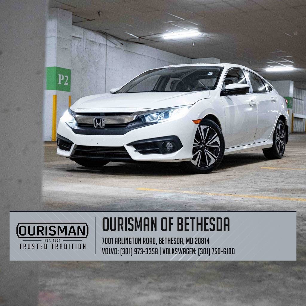 2016 Honda Civic Sedan